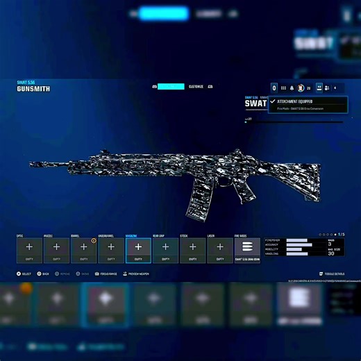 Best Grau Class for Warzone and Black Ops Gameplay