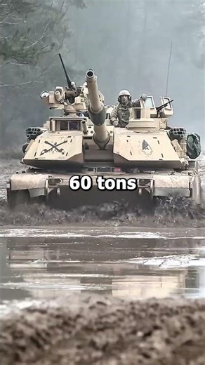 What makes the M1 Abrams unique?