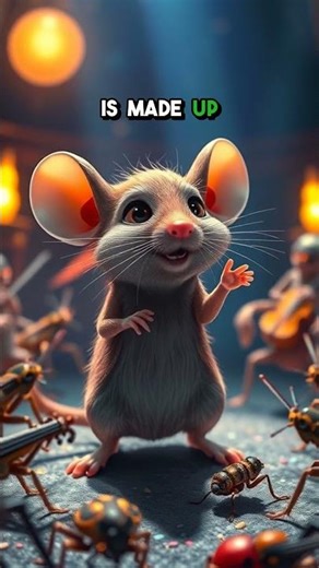 5 Hilarious Secrets Behind Mice’s Underground Opera Houses