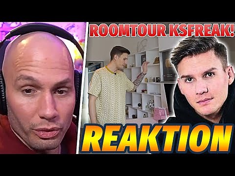 SO WOHNT KSFREAK HEUTE - Flying Uwe reagiert!