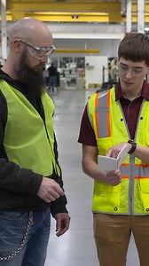 Power to maintain a safe workplace. Putting our employees first isn’t just a promise; it’s how we operate. Whether it’s on the shop floor or in the field, we create environments where employees feel safe, supported and set up for success. Learn more: https://link.cummins.com/azw952 | Cummins Careers