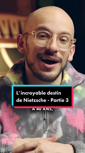 L'incroyable destin de Friedrich Nietzsche - Partie 3