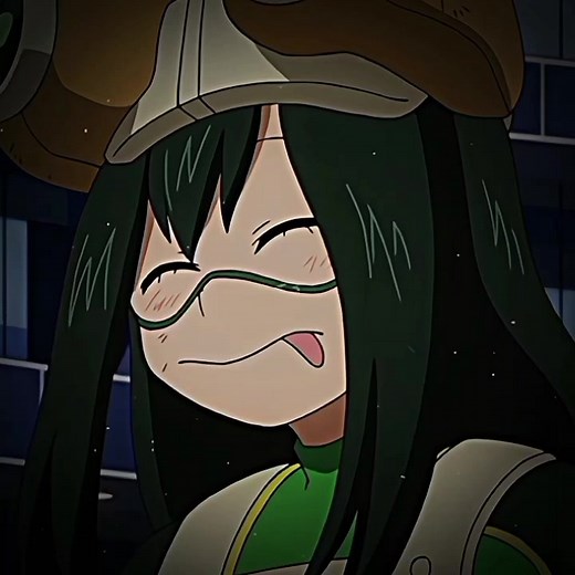 Birthday Tribute to Froppy from My Hero Academia | Cute Anime Edit