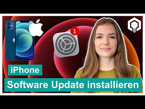 iPhone Software Update installieren 📱iPhone Apple-Softwareupdate