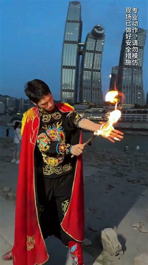 Cool hoop diving performance by youth!