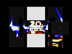 YTPMV 1995 20th Century Fox Home Entertainment Effects Scan