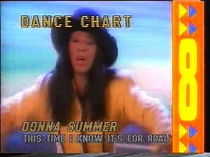 The Chart Show Dance Chart April 1989