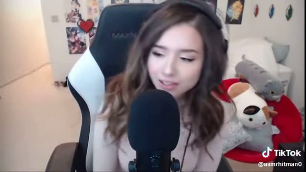 Pokimane ASMR: Immerse in Soothing Sounds
