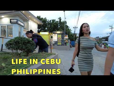 This is how Filipinos live in Mactan, Cebu