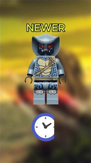 Newer vs Older LEGO Rattla — Which Version Is Better? 🐍🔥