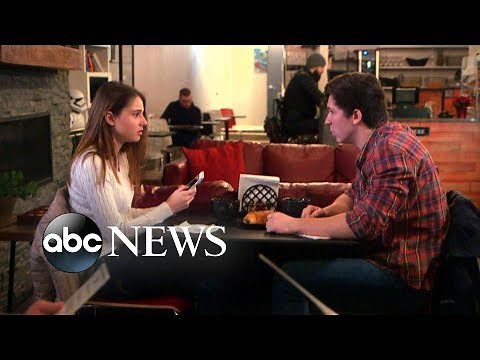 Teen boy physically and verbally abuses his girlfriend | What Would You Do? | WWYD