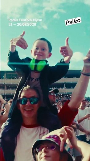 Paléo Festival 2026 | 1 Day to Go Teaser