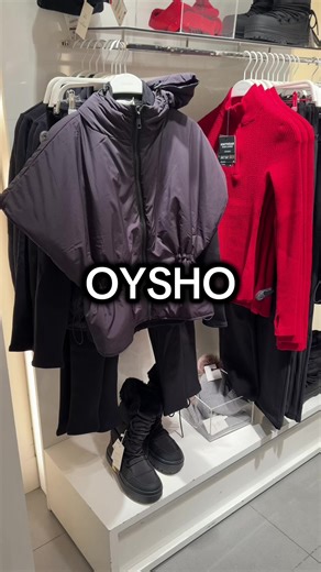 OYSHO Fashion Trends for Style Bloggers