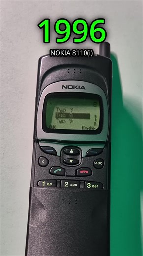 Nokia tune Evolution 1996 - 2009 #nokia #ringtone #nokia #nokiaringtone #nokiaclassics