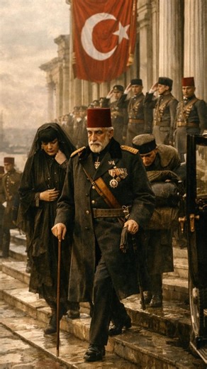 Mehmed Vahdeddin Kimdi? Osmanlı’nın Son Padişahı ve İmparatorluğun Son Günleri