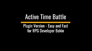 RPG Bakin Active Time Battle – Plugin Version by Majestic Studio SC