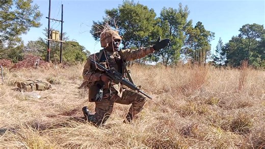 9.2K views · 157 reactions | BASTION ADVANCED FIELDCRAFT COURSE I...