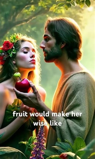 The Creation Of Adam and Eve