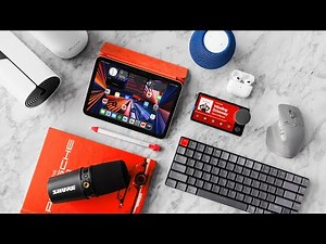 Best Cool Tech Gadgets UNDER $100/250 (Gift Guide 2021)