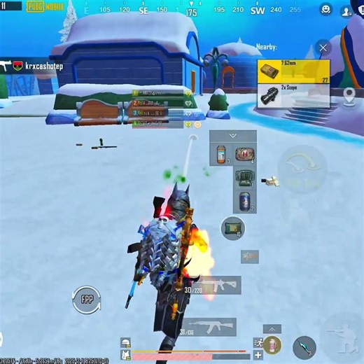 Most Viral Erangle Map