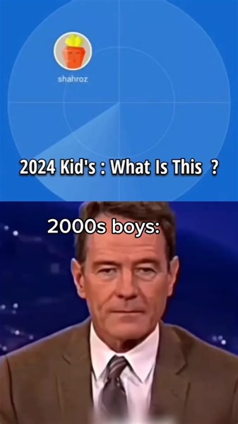 only 2000s boys remember.