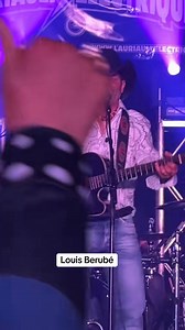 Louis Berube bonne écoute | Jean-Guy Boudreault