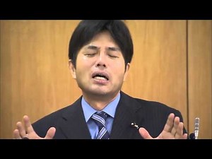 【号泣会見】 兵庫県議 野々村議員 ノーカット