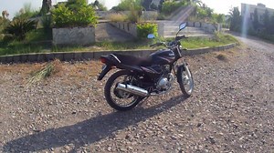 7.4K views · 100 reactions | New Modification in My YAMAHA YB125Z YBR125 chrome Exhaust costed 10k Modifications done at Alnoor Autos For engine tune up maintinanace and modification works pls contact Haris Mughal 0312 9957608 | Horsepower.pk | Facebook