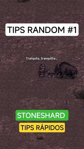 🔍 5 TIPS que NO SABIAS en STONESHARD #stoneshard #gamingespañol #rpg