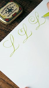 3 ways, letter L #inspirational | Made by Edgar