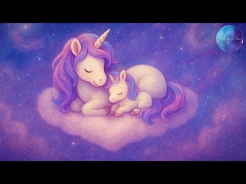 Brahms Lullaby - Soft Music Box (3hr Loop)