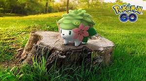How to get Shaymin in Pokemon Go: Glimmers of Gratitude Masterwork Research - CharlieINTEL