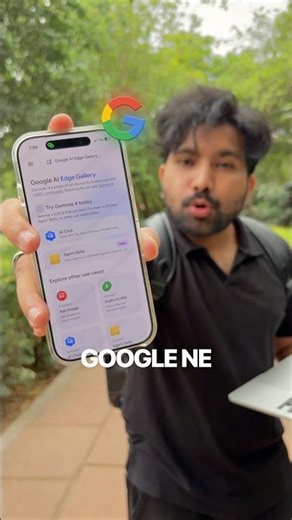 Google NEW AI (100% FREE & Open Source)👀
