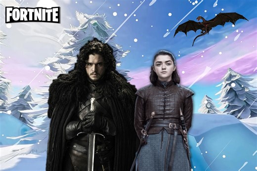 "Winter is coming": Fortnite stars SypherPK and Tabor Hill hint at Game of Thrones collaboration
