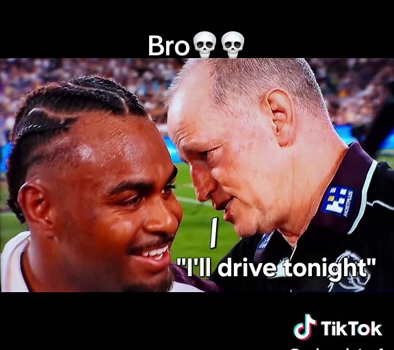 #nrl #fyp #broncosnrl #funny #rugbyleague