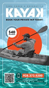 1K views | City of Yuma Parks and Recreation on Reels | Facebook