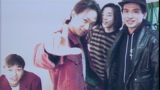 『4K·60FPS·Hi-Res·LD Decode』BEYOND华纳金曲卡拉OK精选(CD音轨)