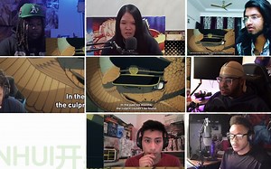 老外看BEASTARS第二季PV预告开黑版