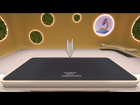 Chemosynthesis AR/3D