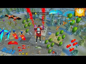 48 Kills 💪MP40+WOODPECKER 99% Headshot Rate⚡| Solo Vs Squad Full Gameplay | Redmi Note 10s 🎮Freefire