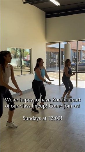 Did you know that Breakout has Zumba? Come join us!