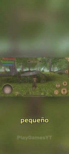 Joyitas de la Play Store: Mouse Simulator Forest Home