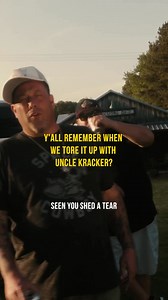Who thinks we should do another with our favorite uncle @unclekracker ? 🍺 #thelacs #countrymusic #redneck #unclekracker #beerfriends | The Lacs
