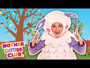 Winter, Spring, Summer and Fall + More | Mother Goose Club Nursery Rhymes