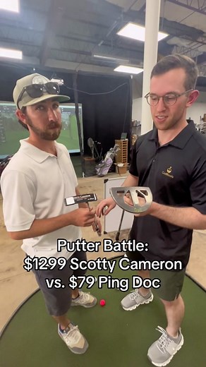 Putter Showdown: Ping Doc vs Scotty Cameron