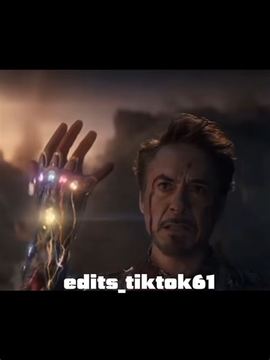 Avengers Endgame Edit: Epic Marvel Moments