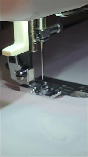 ASMR Zipper Sewing