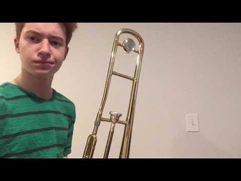 "Rossetti" Valve Trombone | Instrument Reviews