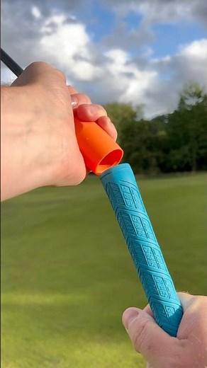 UNLOCK God-Tier Chipping with THIS Simple Training Aid #golf #golfshorts #golfer