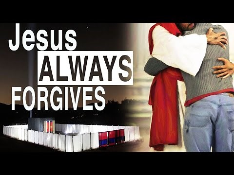 Why Jesus Always Forgives (High Priest Typology/Prophetic Parallels)